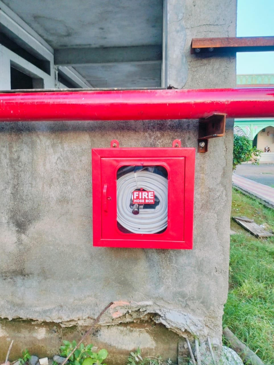 Alarm Check Valve Riser