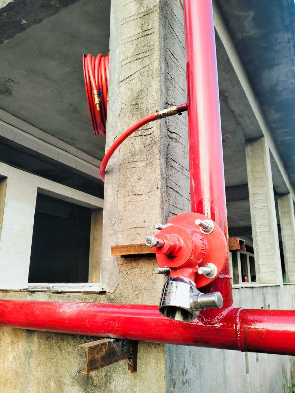 Landing Valves Cabinets