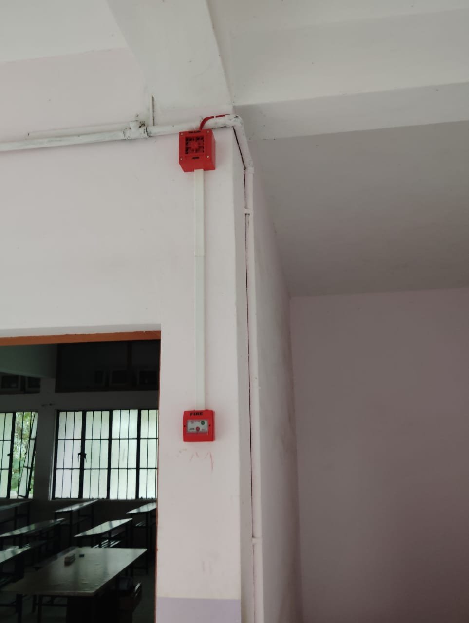 Optical Smoke Detectors