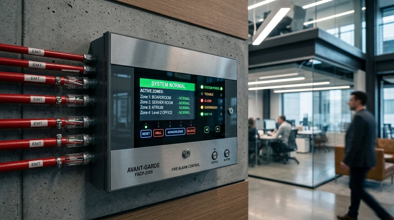 Alarm Panel